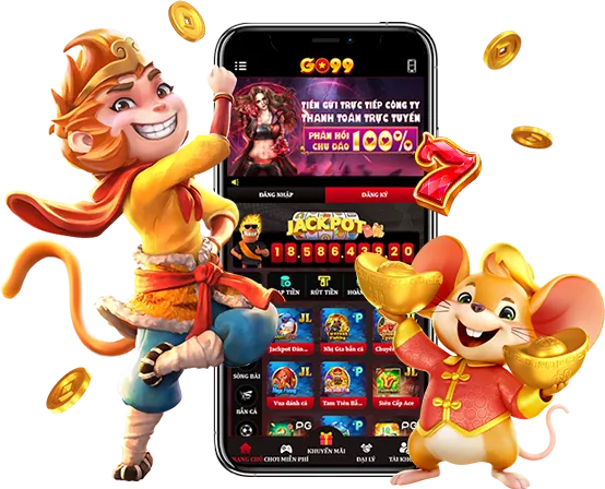Thư viện game đa dạng